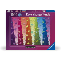 COLORS ON COLORS 1000 pcs. Puzle Ravensburger