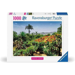 BOTANICAL GARDEN MADEIRA 1000 pcs. Puzle Ravensburger