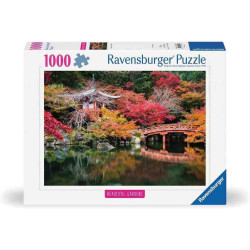 DAIGO-JI KYOTO JAPAN 1000 pcs. Puzle Ravensburger