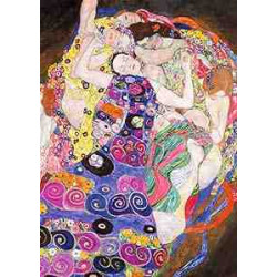 LA VIRGEN GUSTAV KLIMT 1000 pcs. Puzzle Ravensburger