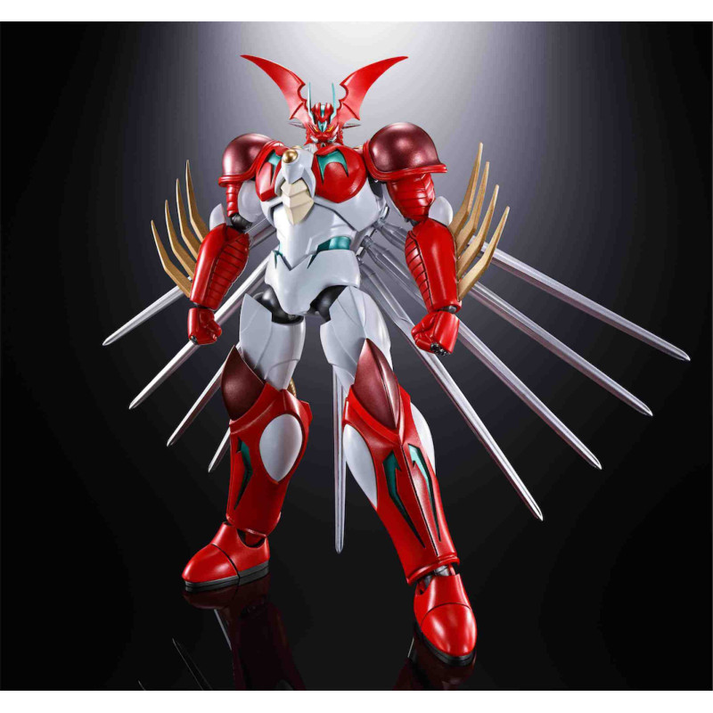 GX-99 GETTER ROGOT ARC FIGURA 19 CM GETTER ROBOT ARC SOUL OF CHOGOKIN RE-ISSUED