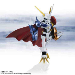 OMEGAMON FIGURA 10 CM DIGIMON ADVENTURE NXEDGE STYLE