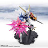 OMEGAMON FIGURA 10 CM DIGIMON ADVENTURE NXEDGE STYLE