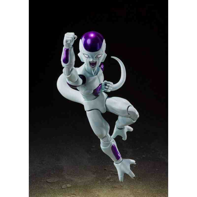 Dragon Ball Z Figura S.H. Figuarts Frieza Fourth Form 12 cm