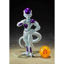 Dragon Ball Z Figura S.H. Figuarts Frieza Fourth Form 12 cm