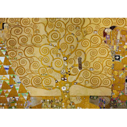  EL ARBOL DE LA VIDA Gustav Klimt 1000 pcs. Puzle Ravensburger