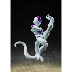 FRIEZA FOURTH FORM FIGURA 12 CM DRAGON BALL Z SH FIGUARTS RE-RUN