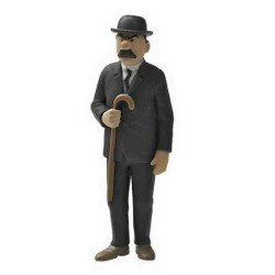 DUPONT BASTON 9CM (Tintin) HERNANDEZ PVC