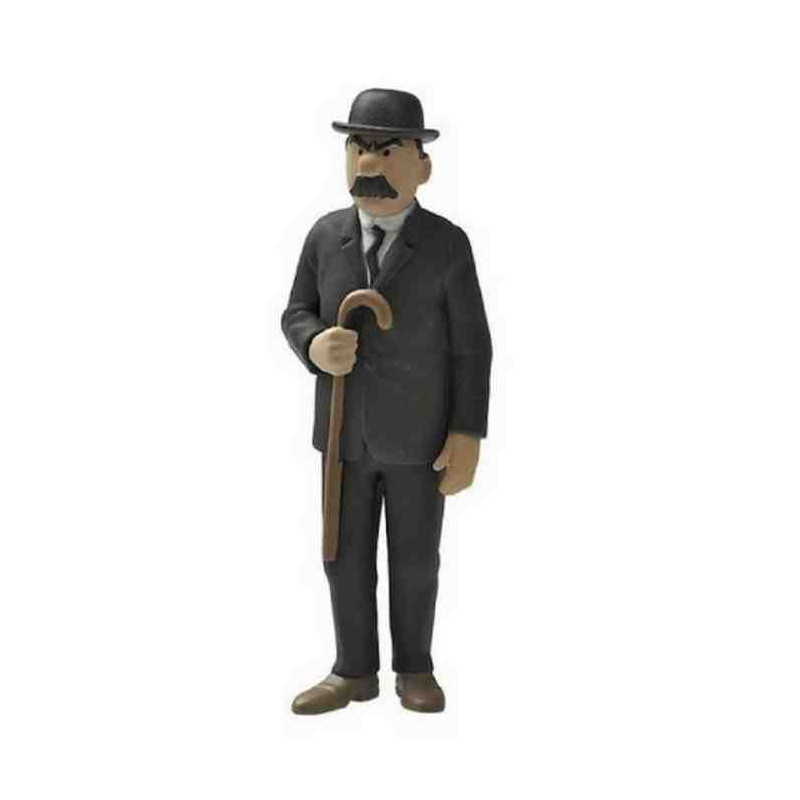 DUPONT BASTO 9CM (Tintin) HERNANDEZ PVC