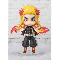 KYOJURO RENGOKU FLAME BREATHING FIGURA 9 CM KIMETSU NO YAIBA DEMON SLAYER FIGUARTS MINI