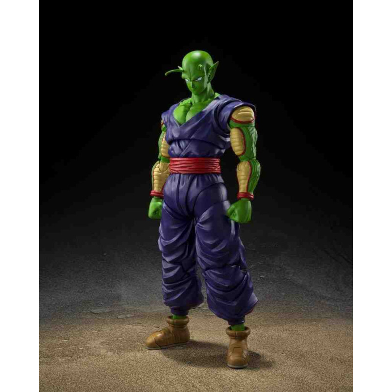 PICCOLO SUPER HERO FIGURA 16 CM DRAGON BALL SUPER SH FIGUARTS