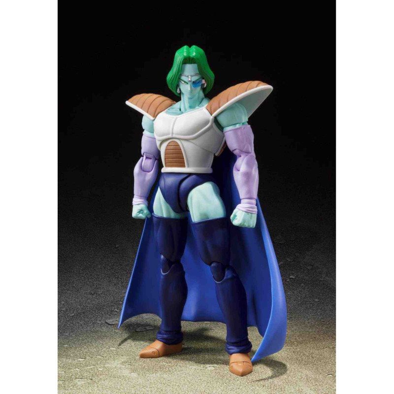 ZARBON FIGURA 16 CM DRAGON BALL Z SH FIGUART1S