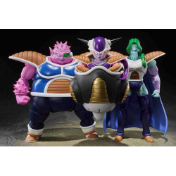 ZARBON FIGURA 16 CM DRAGON BALL Z SH FIGUART1S