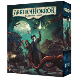 ARKHAM HORROR:JOC DE CARTES