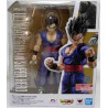 ULTIMATE SON GOHAN SUPER HERO FIGURA 14 CM DRAGON BALL SUPER SH FIGUARTS