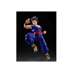 ULTIMATE SON GOHAN SUPER HERO FIGURA 14 CM DRAGON BALL SUPER SH FIGUARTS