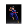 ULTIMATE SON GOHAN SUPER HERO FIGURA 14 CM DRAGON BALL SUPER SH FIGUARTS