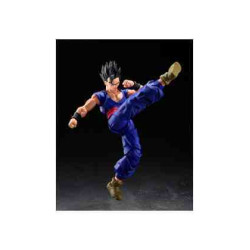 ULTIMATE SON GOHAN SUPER HERO FIGURA 14 CM DRAGON BALL SUPER SH FIGUARTS