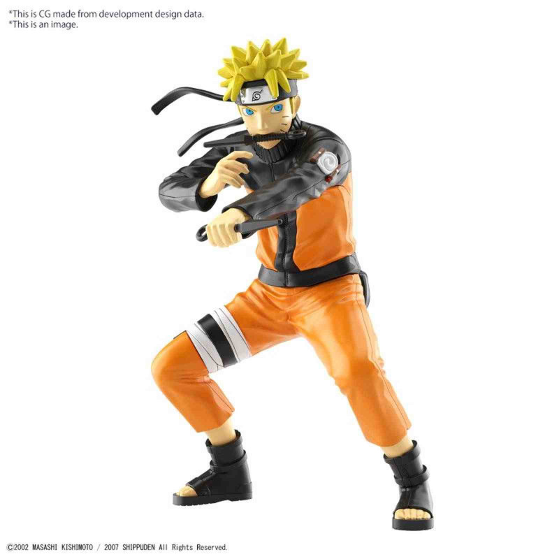 NARUTO KIT ENTRY GRADE 