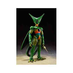 CELL FIRST FORM VER FIG 17 CM DRAGON BALL Z SH FIGUARTS