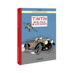 TINTIN AL PAIS DELS SOVIETS Ed.Color