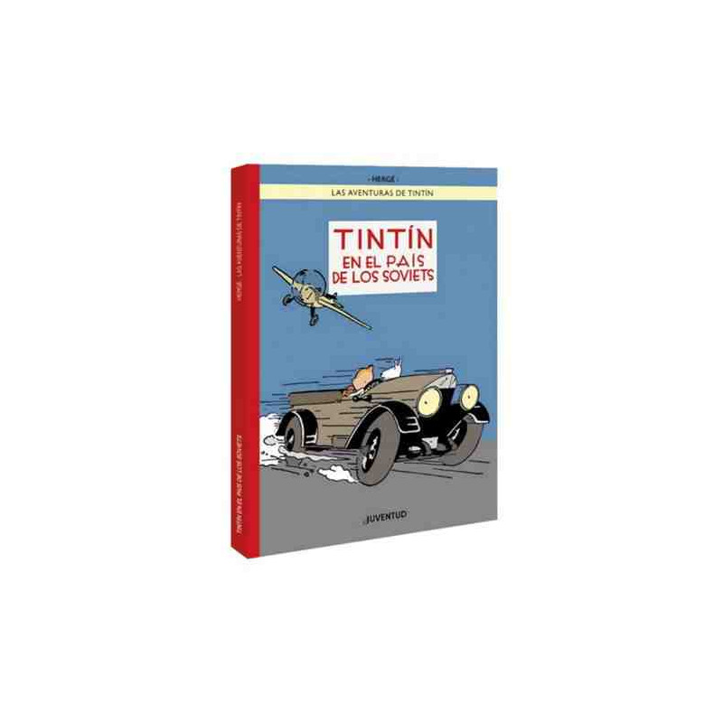 TINTIN AL PAIS DELS SOVIETS Ed.Color