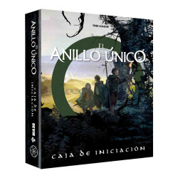 EL ANILLO UNICO 2 Ed.CAJA INICIO(EL SENYOR DELS ANELLS) Rol Devir