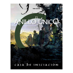 EL ANILLO UNICO 2 Ed.CAJA INICIO(EL SENYOR DELS ANELLS) Rol Devir