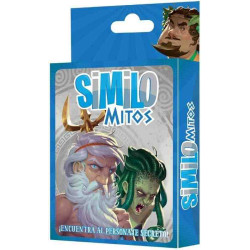 SIMILO MITES (Joc de cartes) Asmodee