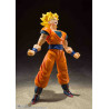 SON GOKU SUPER SAIYAN FULL POWER 14cm