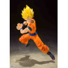 SON GOKU SUPER SAIYAN FULL POWER 14cm