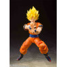 SON GOKU SUPER SAIYAN FULL POWER 14cm