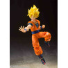 SON GOKU SUPER SAIYAN FULL POWER 14cm