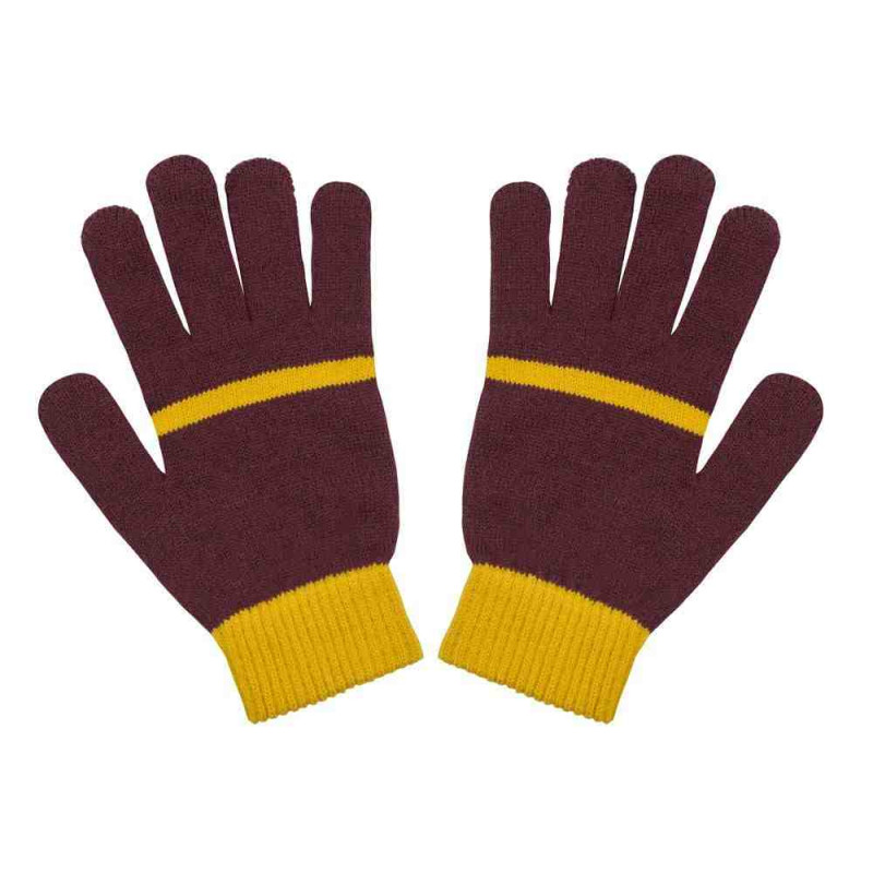 GUANTES GRYFFINDOR(Harry Potter)