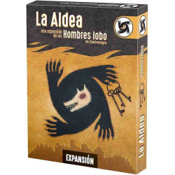 ALDEA(Exp.Hombres lobo de Castronegro)