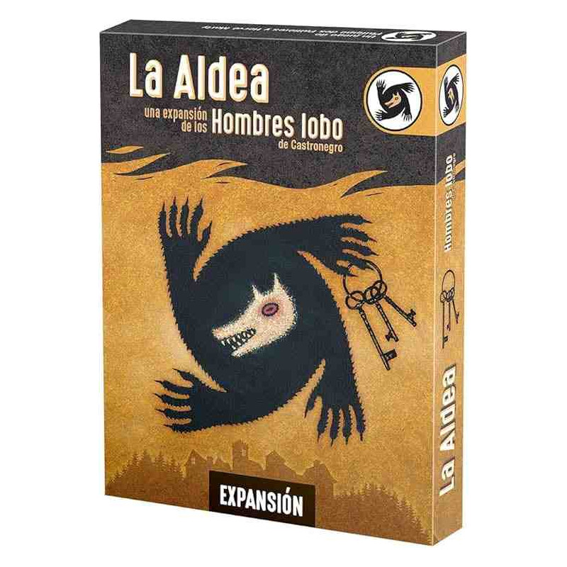 ALDEA(Exp.Hombres lobo de Castronegro)