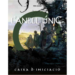 L'ANELL UNIC 2ona Ed.(Caixa Inici) CATALA Rol Devir