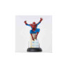 LEAPING SPIDERMAN EXCLUSIVA 25 ANIVERSARIO SD FIGURA MARVEL GALLERY