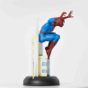 LEAPING SPIDERMAN EXCLUSIVA 25 ANIVERSARIO SD FIGURA MARVEL GALLERY