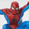 LEAPING SPIDERMAN EXCLUSIVA 25 ANIVERSARIO SD FIGURA MARVEL GALLERY