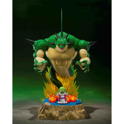 PORUNGA & DENDE LUMINOUS DRAGON BALL SET COME FORTH, GENUINE SHENRON FIG 42 CM DRAGON BALL Z SH FIGU