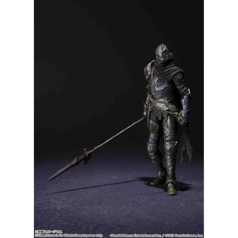 FESTERING FINGERPRINT VYKE FIG 16 CM ELDEN RING S.H.FIGUARTS