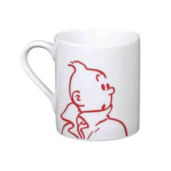 TAZA TINTIN