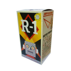 ROBOT R-1 2003 EDICIÓN LIMITADA