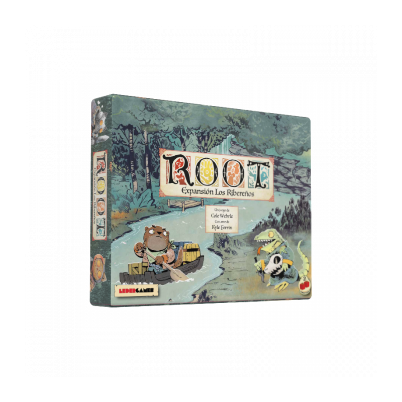 ROOT:EXP.LOS RIBEREÑOS