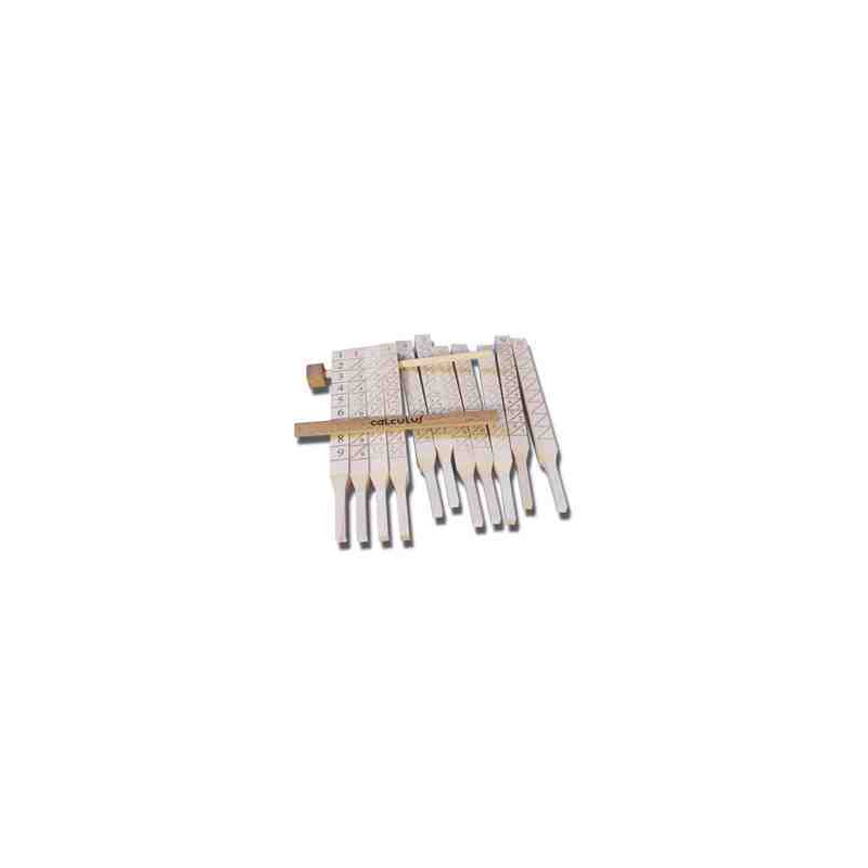 CALCULUS CAJA DE CARTÓN Ludea