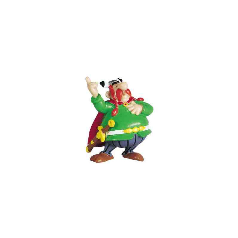 COPDEGARRÒTIX EL CAP PVC Asterix Plastoy
