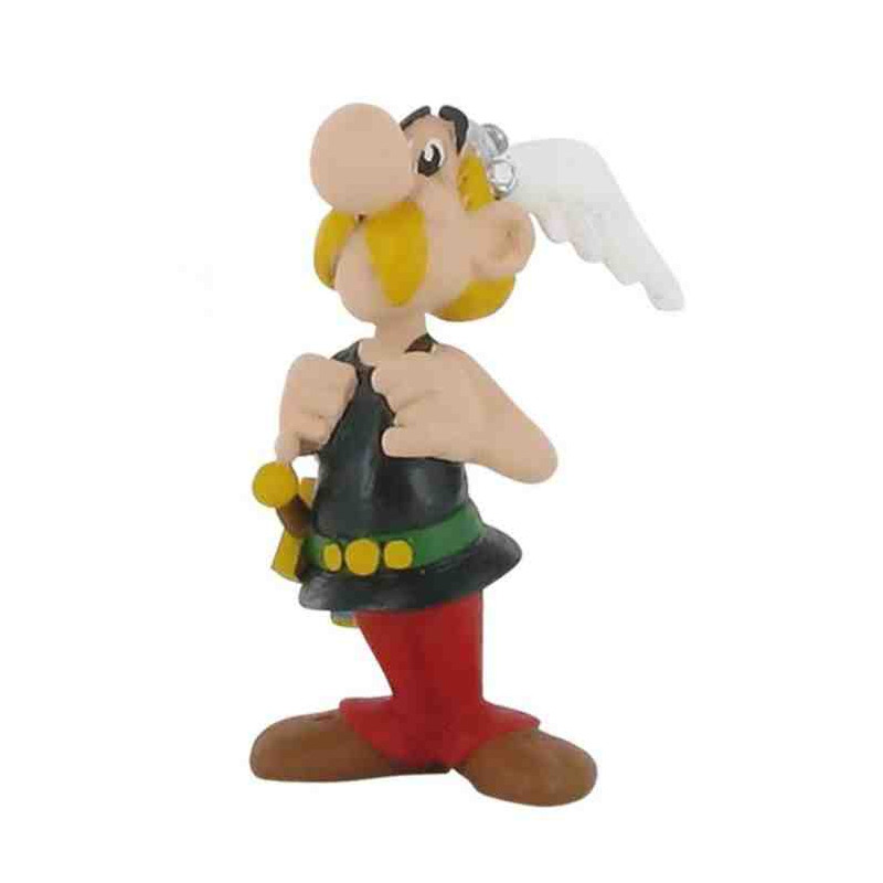 ASTÉRIX ORGULLOSO PVC  Asterix Plastoy