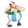OBÈLIX ENAMORAT AMB FLORS PVC   Asterix Plastoy