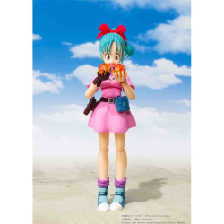 BULMA ADVENTURE BEGINS FIG.13.5cm (Dragon Ball)SH.Figuarts Re-Run